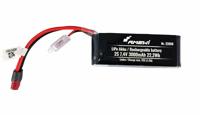 Amewi Hyper GO Zwart, Goud Brushless 1:14 RC auto Elektro Truggy 4WD RTR 2,4 GHz - thumbnail
