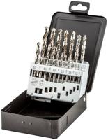 Fischer 536604 HSS Metaal-spiraalboorset 19-delig DIN 338 1 set(s) - thumbnail