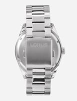 Lorus RX329AX9 Horloge Solar staal zilverkleurig-blauw 42 mm - thumbnail