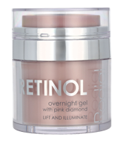 Rodial Pink Diamond Retinol Overnight Gel 50ml Nacht crème - thumbnail