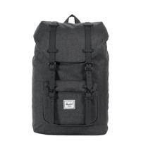 Herschel rugzak Little America Mid-Volume antraciet - thumbnail