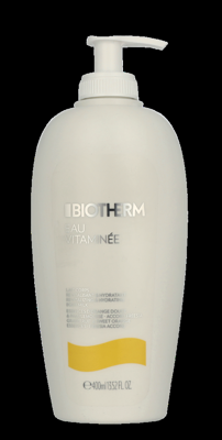 Biotherm Eau Vitaminee Revitalizing & Hydrating Body Milk 400 ml Bodylotion