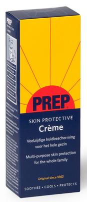 Prep Protective Aftershave Creme Tube - 125ml