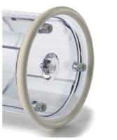 Ariete 0438/04 elektrische hakmolen 0,6 l 400 W Groen - thumbnail