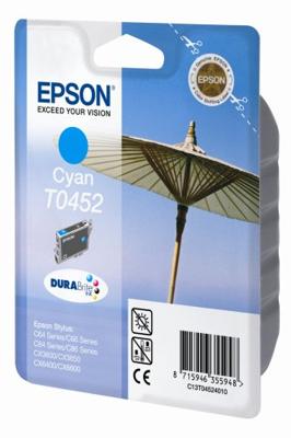 Epson T0452 cyaan
