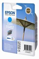 Epson T0452 cyaan - thumbnail