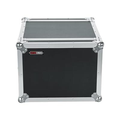 Gator Cases G-TOUR 8U houten doubledoor flightcase 8U - thumbnail