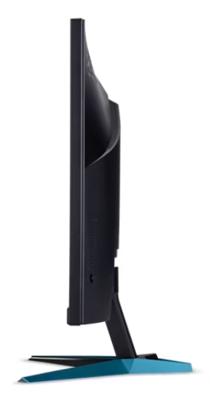 Acer Nitro VG270UEb Gaming monitor Energielabel F (A - G) 68.6 cm (27 inch) 2560 x 1440 Pixel 16:9 1 ms DisplayPort, HDMI IPS LED