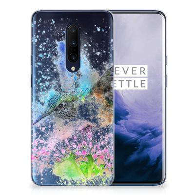 Smartphone hoesje OnePlus 7 Pro Vogel Smartphone hoesje OnePlus 7 Pro Vogel