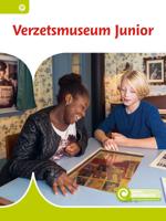 Verzetsmuseum Junior (Hardback) - thumbnail