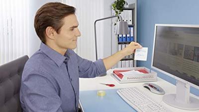 Plakband tesafilm® Standaard 33mx15mm transparant