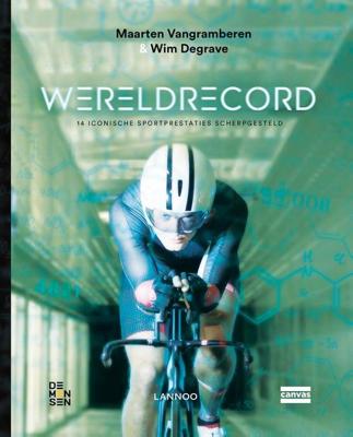 Wereldrecord - Maarten Vangramberen, Wim Degrave - ebook
