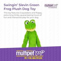 Happy Pet swingin slevins kikker - thumbnail