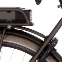 Cortina achterdrager bracket 200mm elegance green matt - thumbnail