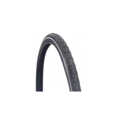 DeliTire buitenband met bies 26 x 1 3/8 (37 590) zwart