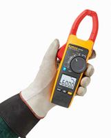 Fluke 375 FC Multimeter, Stroomtang Digitaal CAT III 1000 V, CAT IV 600 V Weergave (counts): 6000 - thumbnail