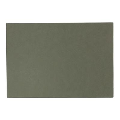 Placemat Ava 30x43 cm grey Unique Living - Unique living Placemat Ava 30x43 cm grey Unique Living - Unique living