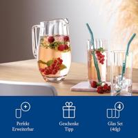 Villeroy & Boch Rose Garden Longdrink glazen 4 stuks - thumbnail