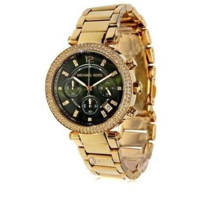 Michael Kors dameshorloge goud MK6263