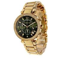 Michael Kors dameshorloge goud MK6263 - thumbnail