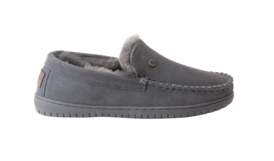 Warmbat Pantoffels Grizzly GRZ441089 Grijs-44 maat 44