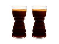 Cosy & Trendy Koffieglazen Omagio Cafe 240 ml - 2 stuks - thumbnail