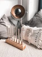 Meinl TTF-SET-CHA-7 Planetary Tuned Therapy Series chakra set van 7 stemvorken - thumbnail