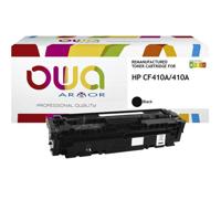 Tonercartridge OWA alternatief tbv HP CF410A zwart - thumbnail