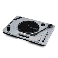 Reloop SPIN - Draagbare draaitafel voor vinyl liefhebbers & scratch artiesten, Superieur voor mobiel scratchen en snijden, Bluetooth audio streaming - thumbnail