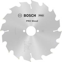Bosch Accessories Optiline Wood 2608641184 Hardmetaal-cirkelzaagblad 190 x 30 x 2 mm Aantal tanden: 16 1 stuk(s) - thumbnail