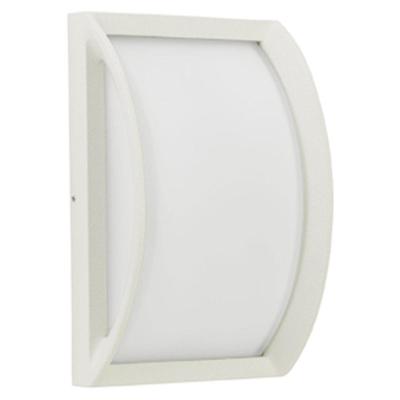 Albert Led verlichting balkonRondol 29cm - wit - 686389