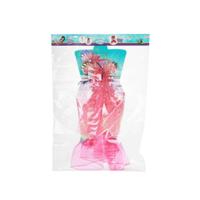 Toi-Toys Verkleedset zeemeermin met diadeem en toverstok - thumbnail