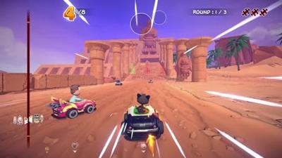 Garfield 2 in 1 Game Collection