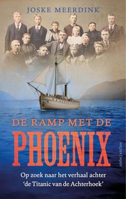 De ramp met de Phoenix - Joske Meerdink - ebook