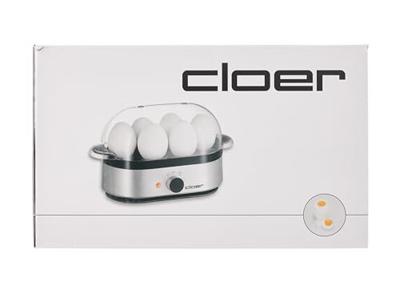Cloer 6099 Eierkoker