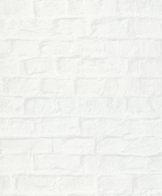 Marburg Loft Behang met bakstenen print - 34165