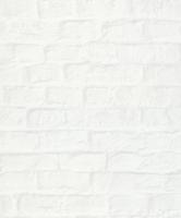Marburg Loft Behang met bakstenen print - 34165 - thumbnail