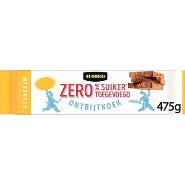 Jumbo Ontbijtkoek Gesneden 475 g