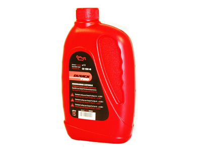 Olie voor compressor - 1 l flacon - T+T - 4880005