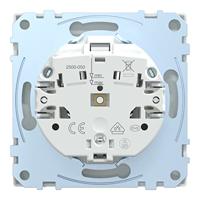 Merten MEG2301-6035 Wandcontactdoos System Design Wit 1 stuk(s) - thumbnail