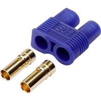 Reely 1373224 Accupack bus EC3 Verguld 1 stuk(s) - thumbnail