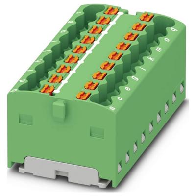Phoenix Contact 3002773 Verdeelblok Groen 20 stuk(s)