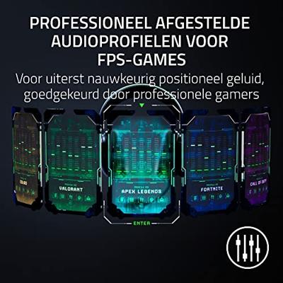 Hoofdtelefoon met microfoon Razer RZ04-04530200-R3M1 - thumbnail