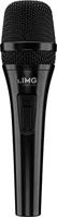 IMG Stageline DM-730S Zangmicrofoon Hand Zendmethode:Kabelgebonden Incl. tas, Schakelaar, Metalen behuizing XLR Kabelgebonden - thumbnail