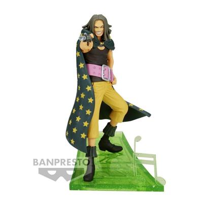 One Piece Film Red Senkozekkei Figure - Yasopp One Piece Film Red Senkozekkei Figure - Yasopp