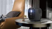 Philips NeoPix 130 Smart Beamer Zwart - thumbnail