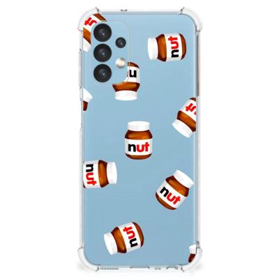 Samsung Galaxy A13 (4G) Beschermhoes Nut Jar Samsung Galaxy A13 (4G) Beschermhoes Nut Jar