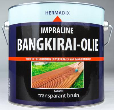 Impraline Bangkirai Olie 2500 ml Hermadix - Hermadix
