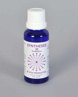 Vita Syntheses 33 ouderdom 30 Milliliter