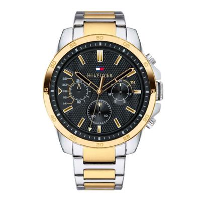 Tommy Hilfiger Decker 1791559 Heren Horloge 48mm 5 ATM
